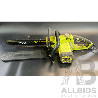 Ryobi RCS1940 Electric Chainsaw