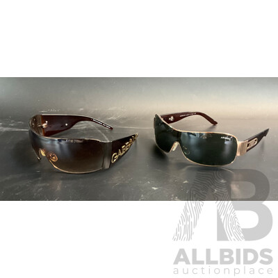 Sunglasses Branded Armani & Dolce& Gabbana