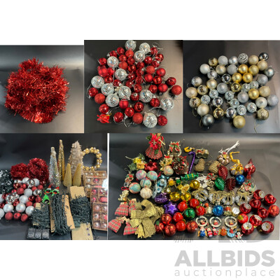 Christmas Related Items