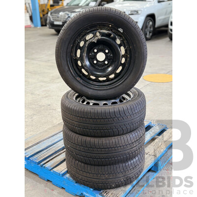 TOYO R27 185/55 R15 Tyres