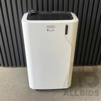 Delonghi PACEM93K Pinguino Portable Air Conditioner 2.6 KW