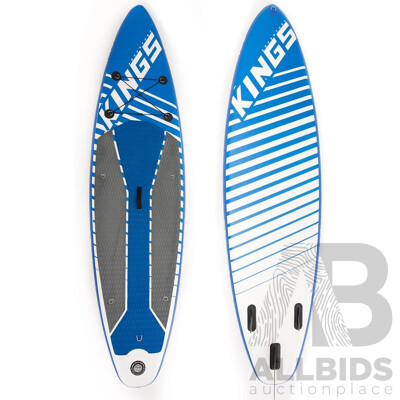 Kings Inflatable Stand Up Paddle Board - AKTA-ISYOB_02