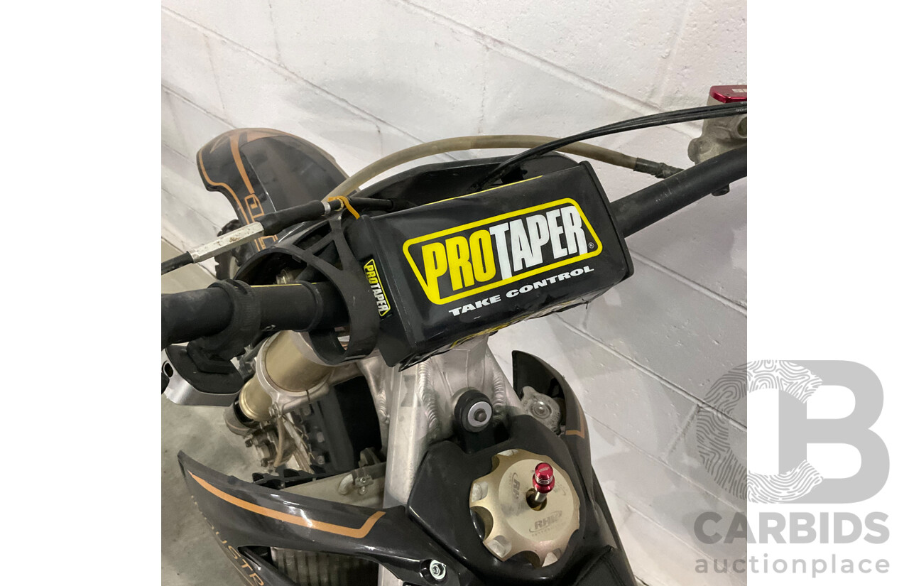 2010 Honda Dirt Bike