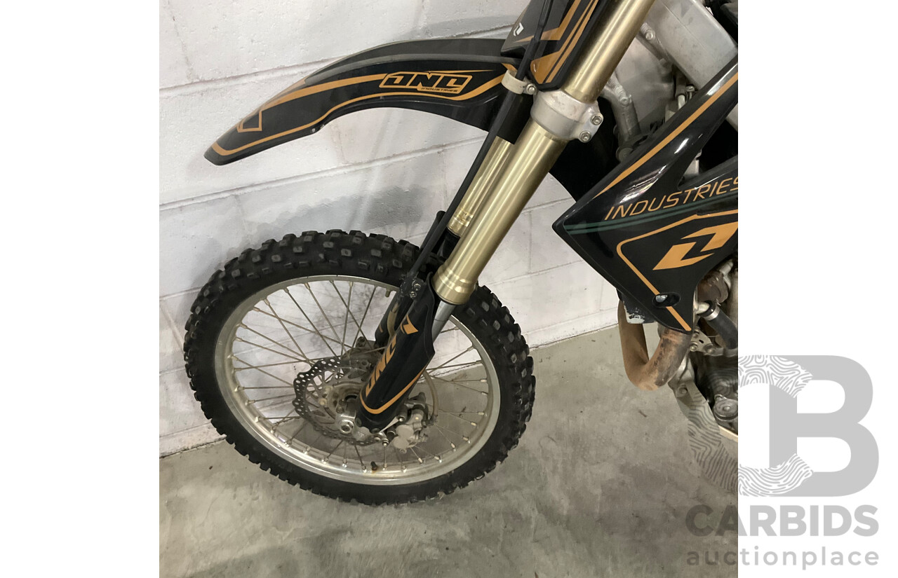 2010 Honda Dirt Bike
