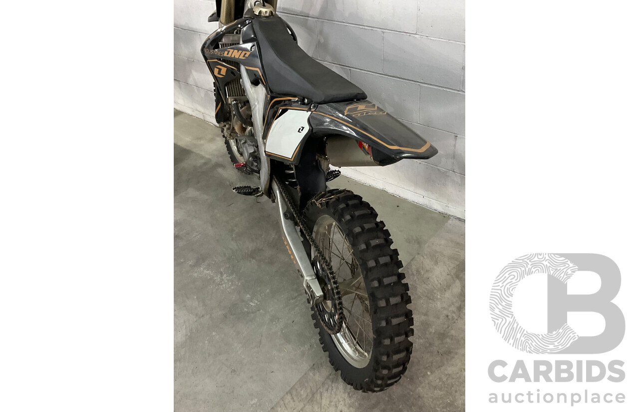 2010 Honda Dirt Bike