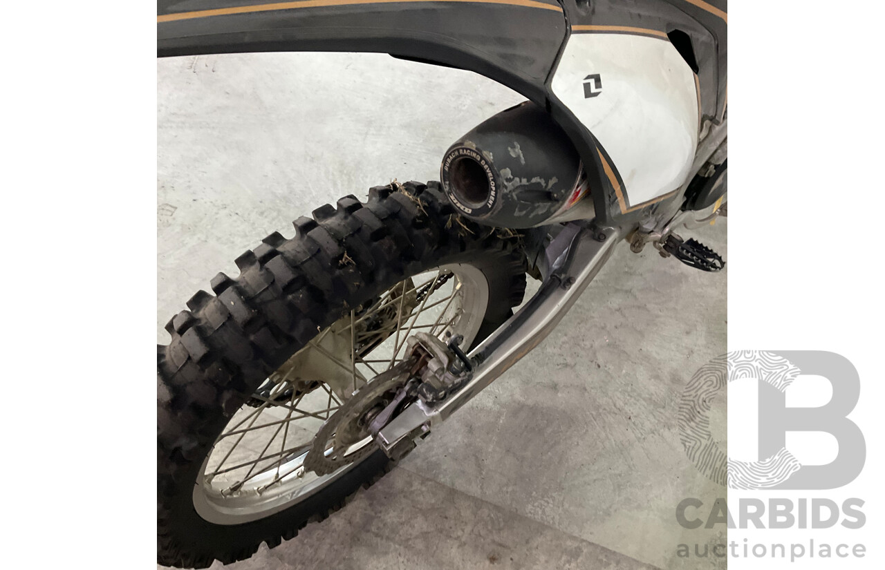 2010 Honda Dirt Bike