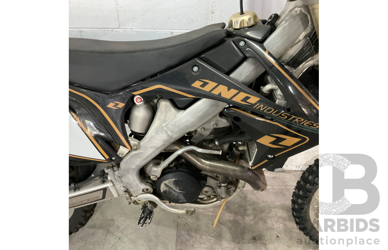 2010 Honda Dirt Bike