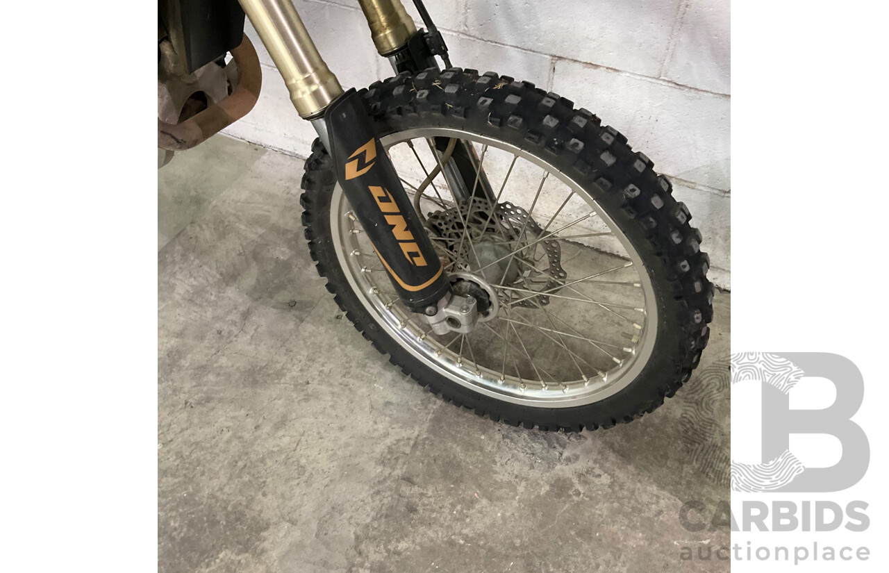 2010 Honda Dirt Bike