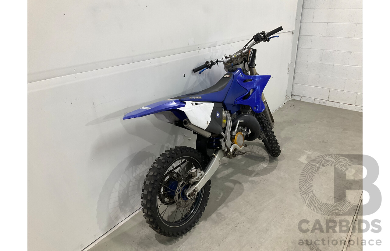 2007 Yamaha YZ125 Dirt Bike