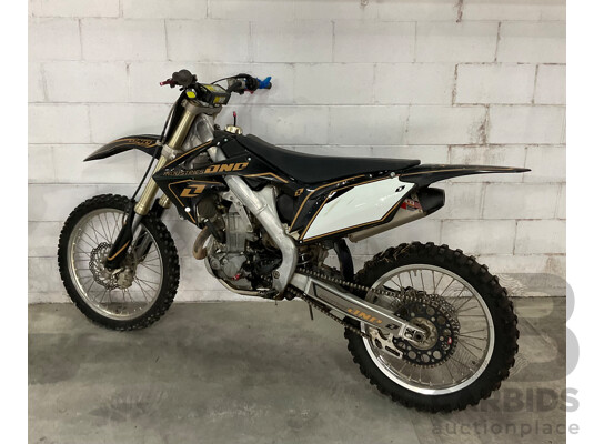2010 Honda Dirt Bike