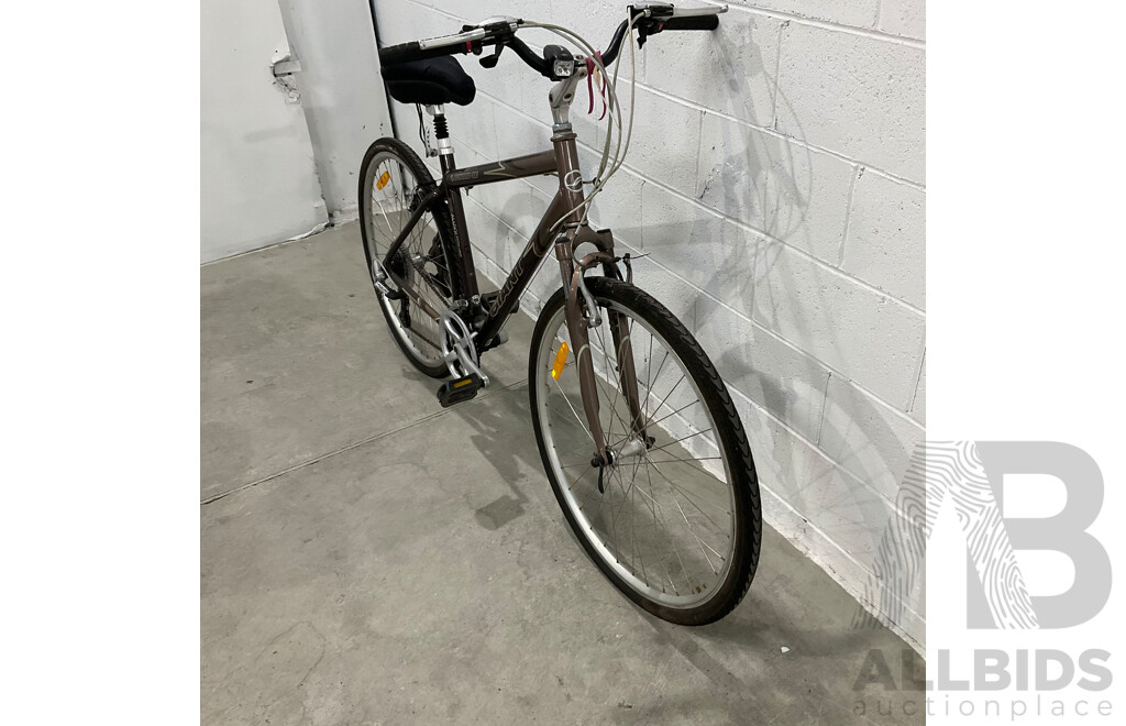 Giant Elwood SE Bike - Brown - Size 19''