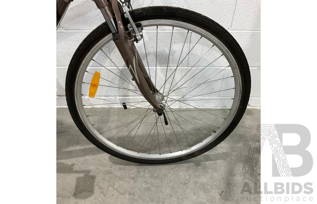 Giant Elwood SE Bike - Brown - Size 19''