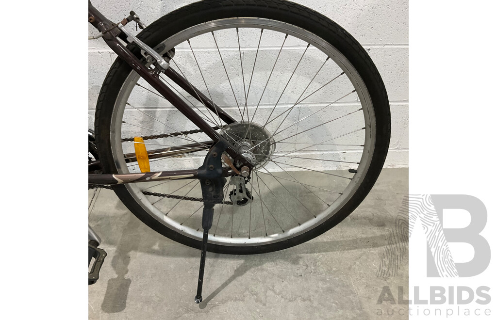 Giant Elwood SE Bike - Brown - Size 19''