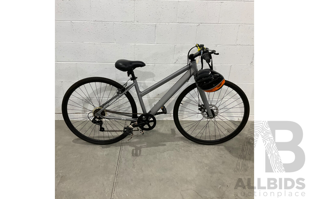 Montreal Bike - Sliver