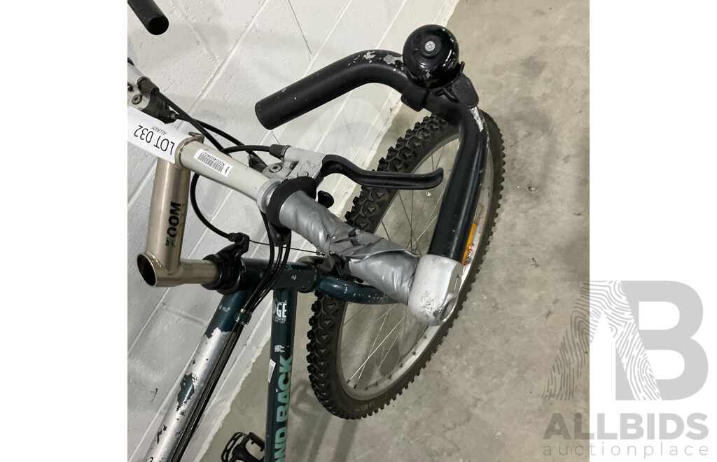 Diamond Back Bike