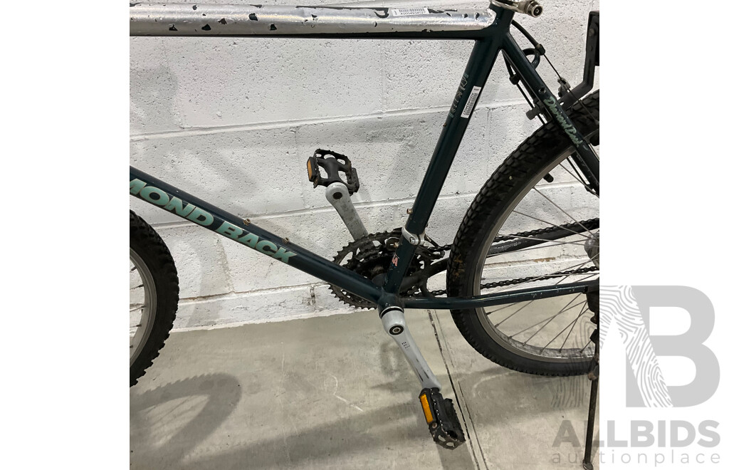 Diamond Back Bike