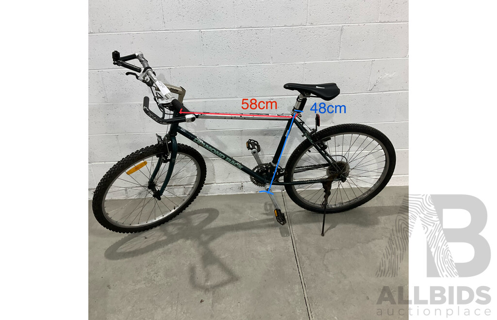 Diamond Back Bike