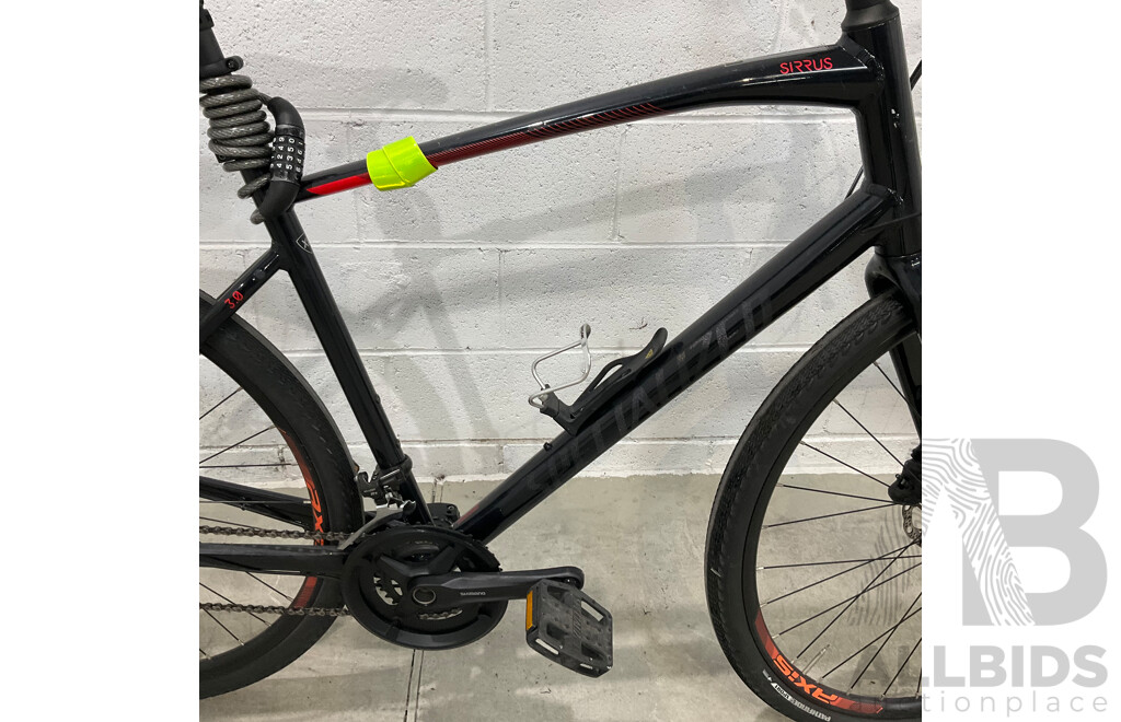 SPECIALIZED Sirrus Bike - Size XL
