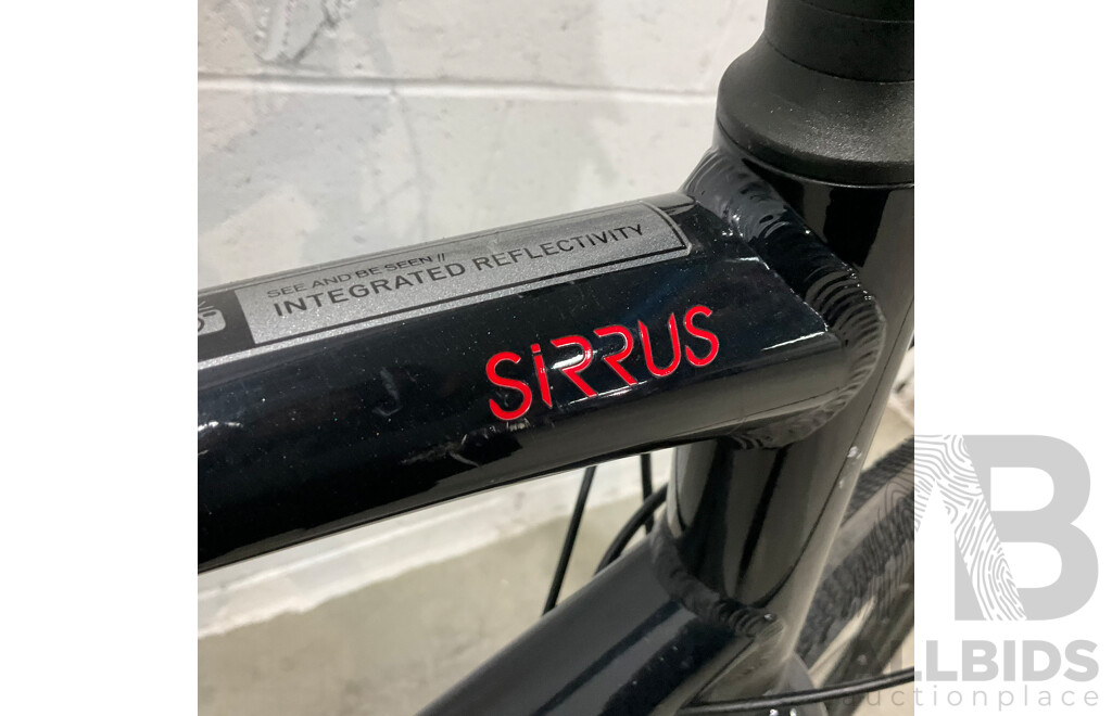 SPECIALIZED Sirrus Bike - Size XL