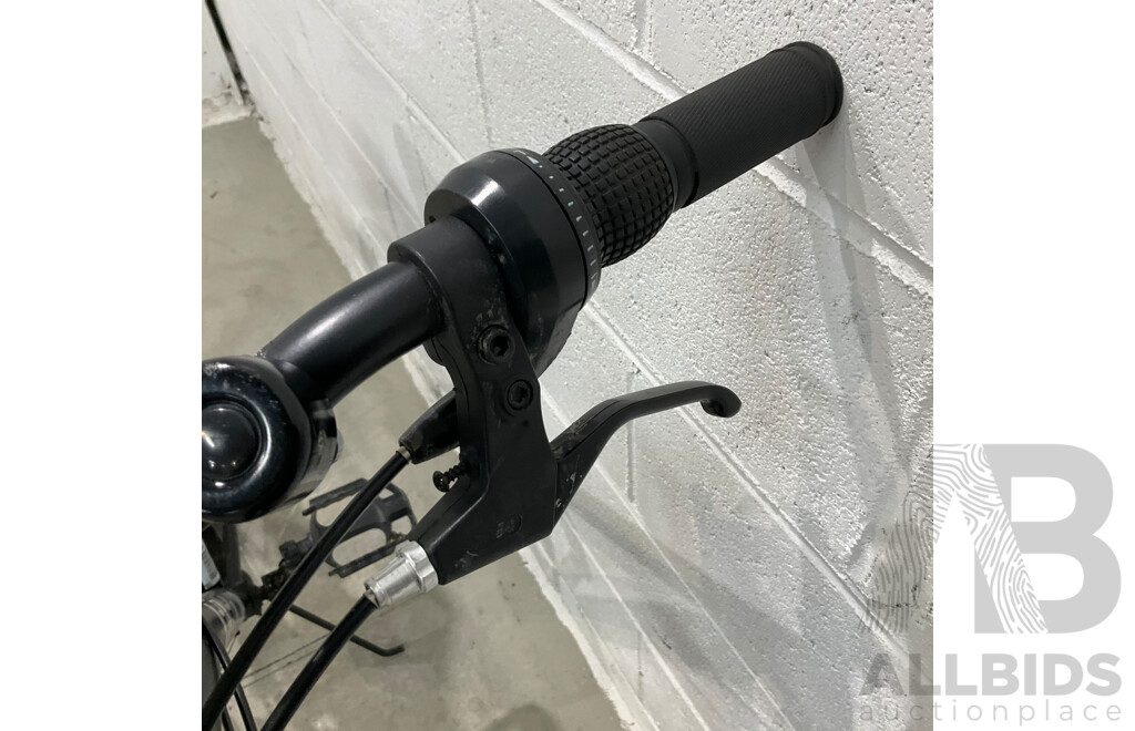 FUSION GEO Frameset 60 Bike