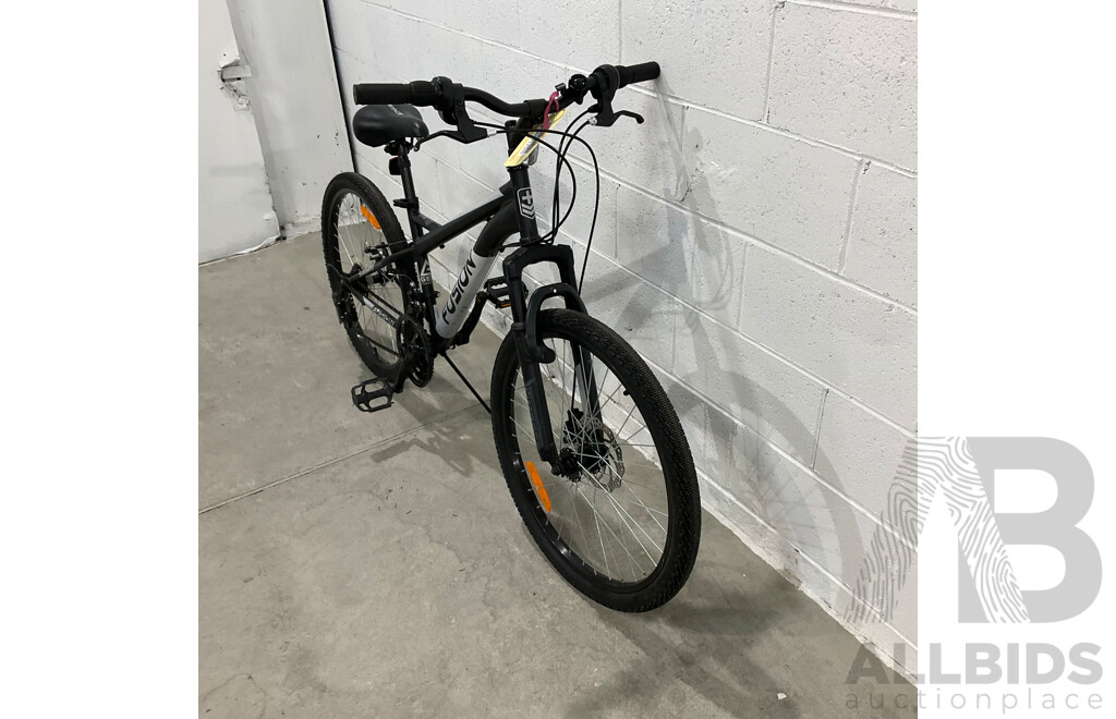 FUSION GEO Frameset 60 Bike