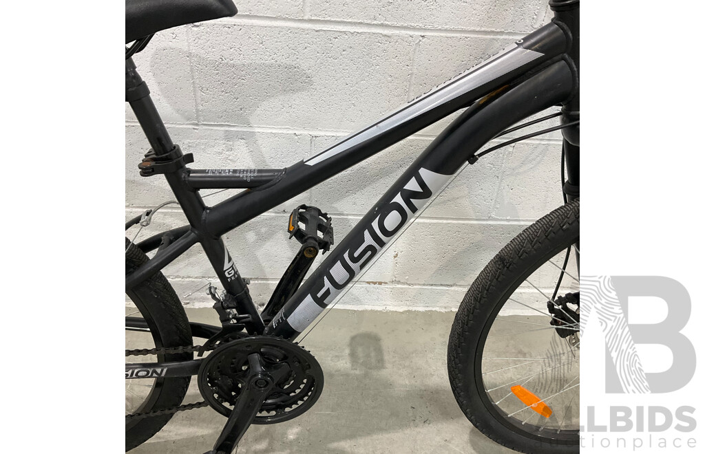 FUSION GEO Frameset 60 Bike