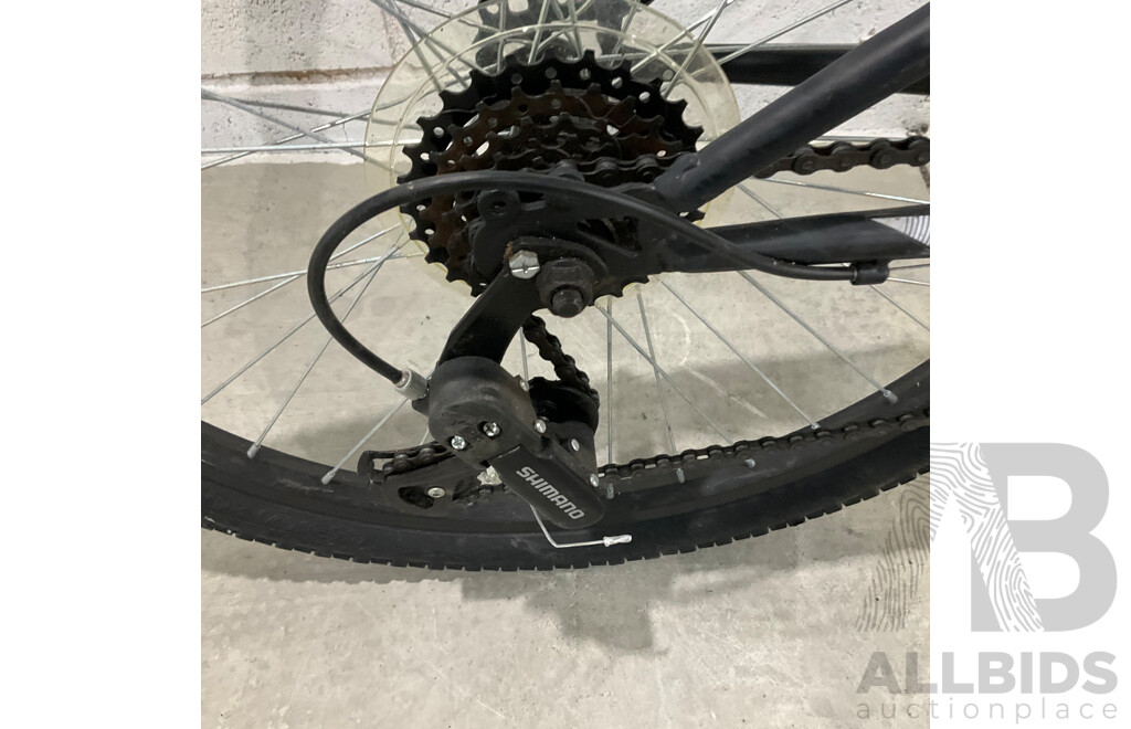 FUSION GEO Frameset 60 Bike