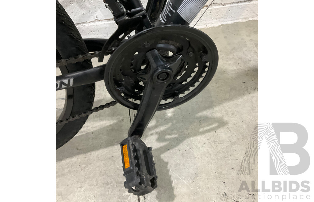 FUSION GEO Frameset 60 Bike