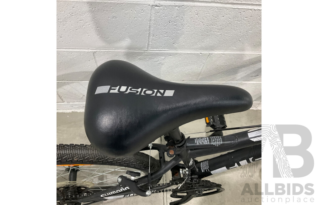 FUSION GEO Frameset 60 Bike