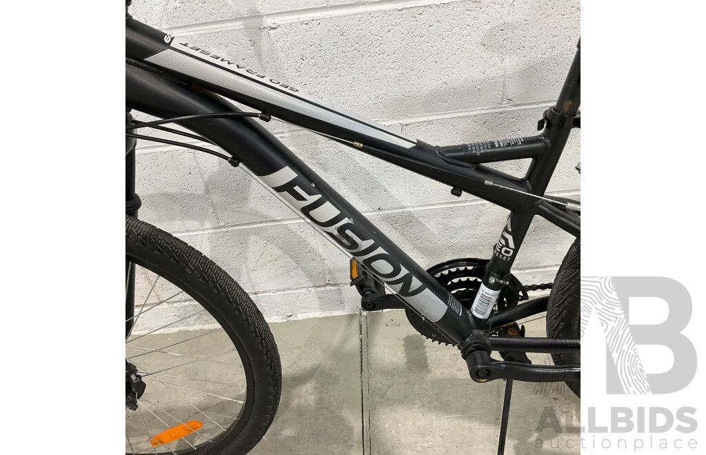FUSION GEO Frameset 60 Bike