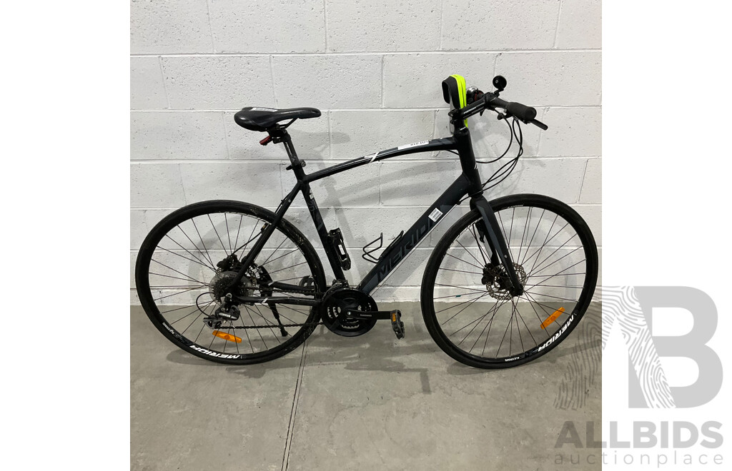 Merida Speeder 20 Road Bike - Size L - Dark Grey