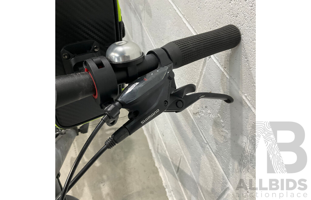 Merida Speeder 20 Road Bike - Size L - Dark Grey