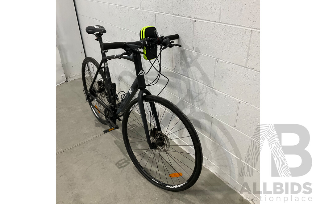 Merida Speeder 20 Road Bike - Size L - Dark Grey