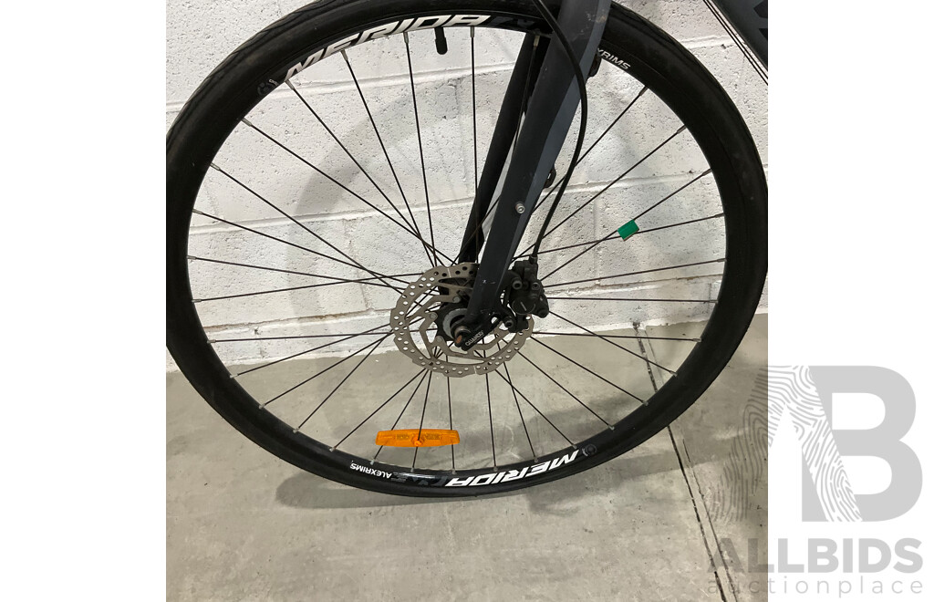 Merida Speeder 20 Road Bike - Size L - Dark Grey