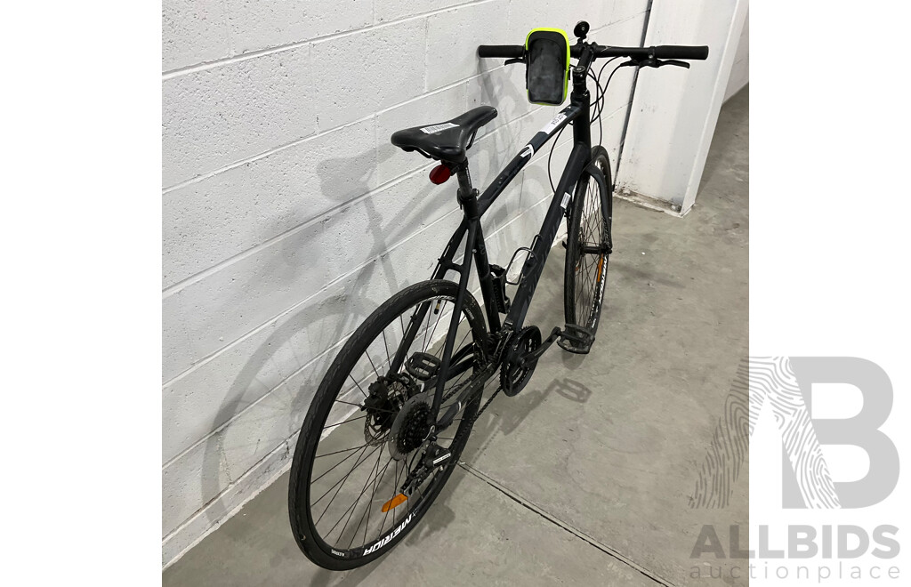 Merida Speeder 20 Road Bike - Size L - Dark Grey