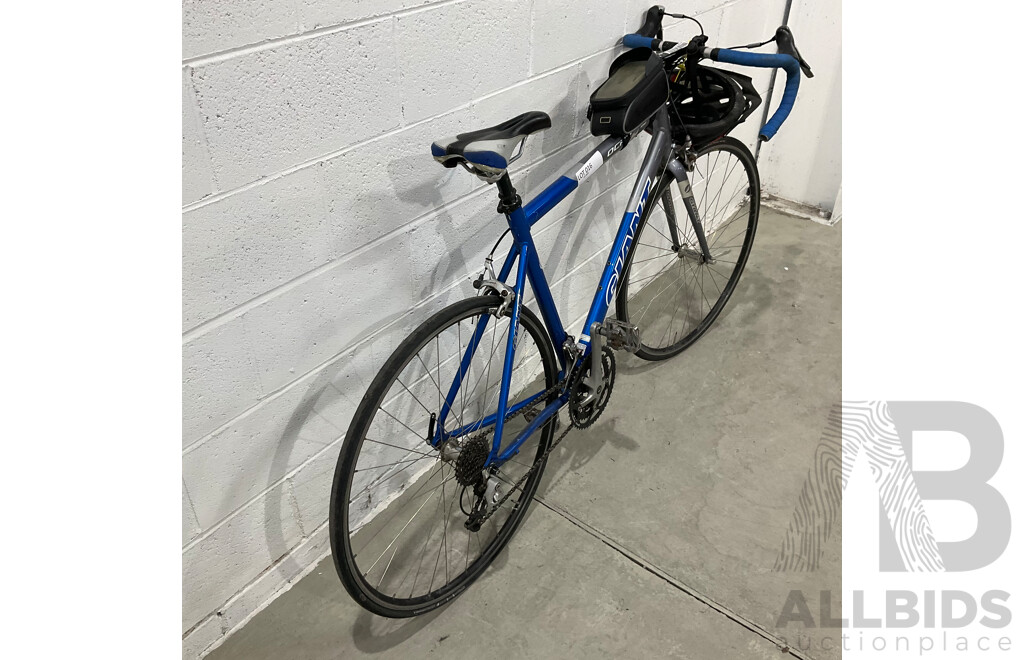 Giant OCR2 Road Bike - Blue/Silver