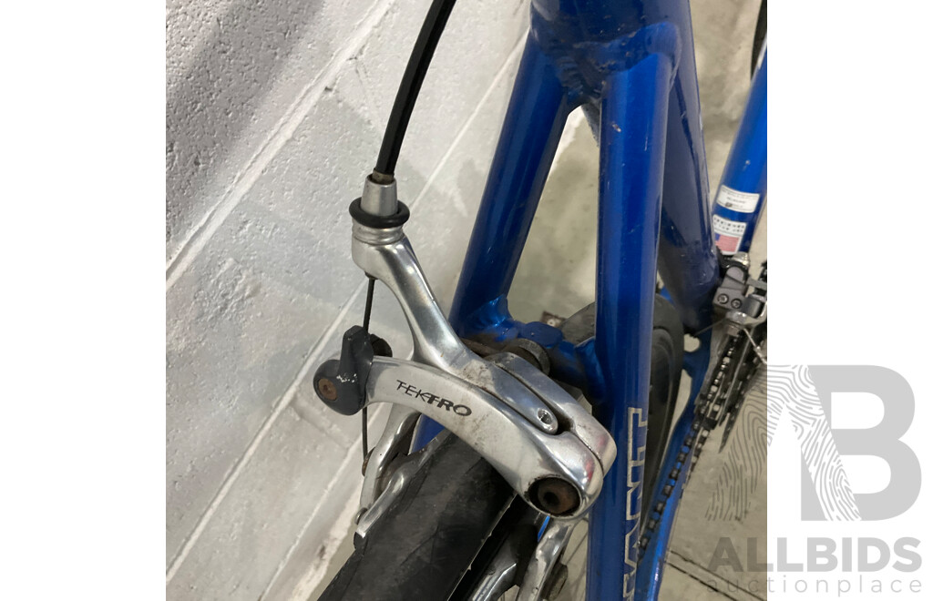 Giant OCR2 Road Bike - Blue/Silver