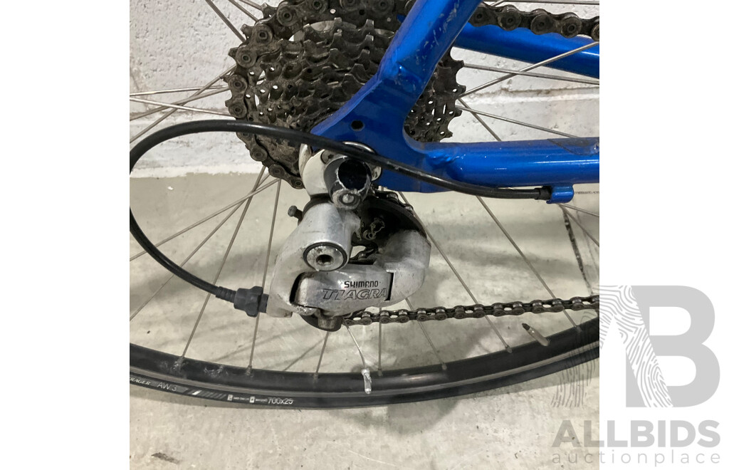 Giant OCR2 Road Bike - Blue/Silver