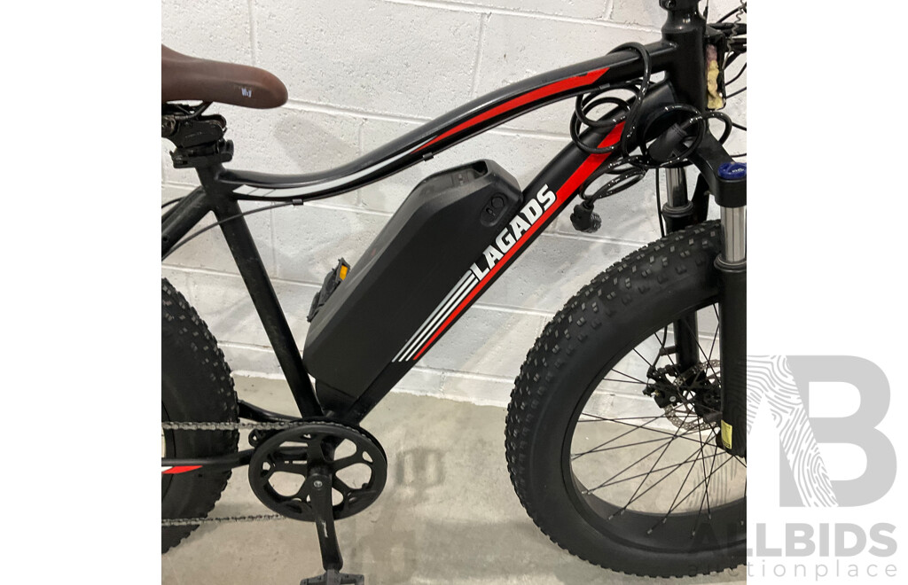 LAGADS E-bike