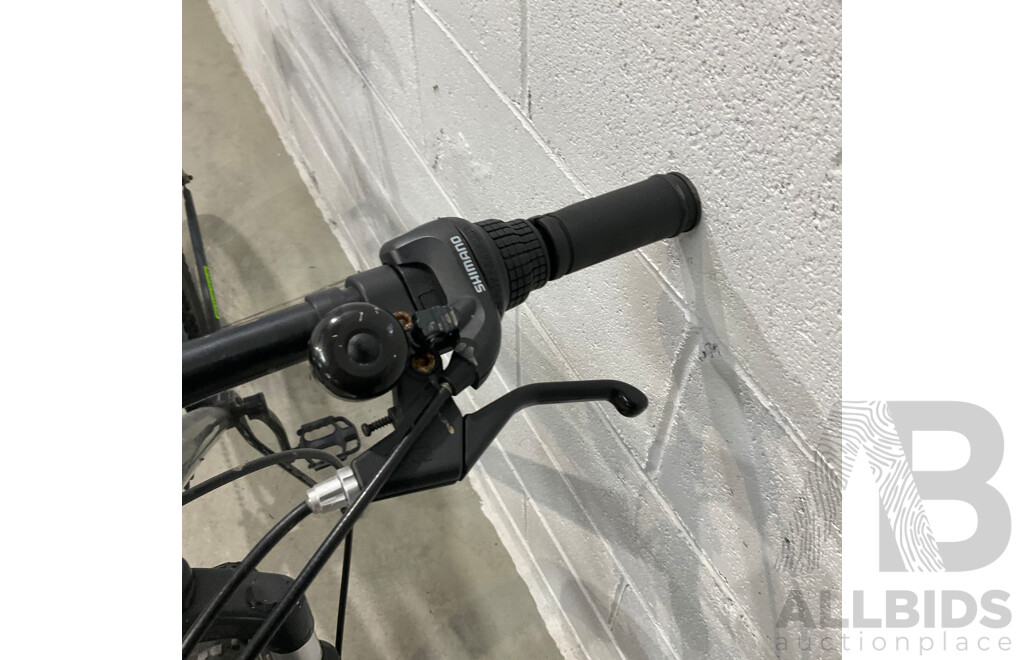 Everest 29 XCR Disc 21 Speed Mountain Bike