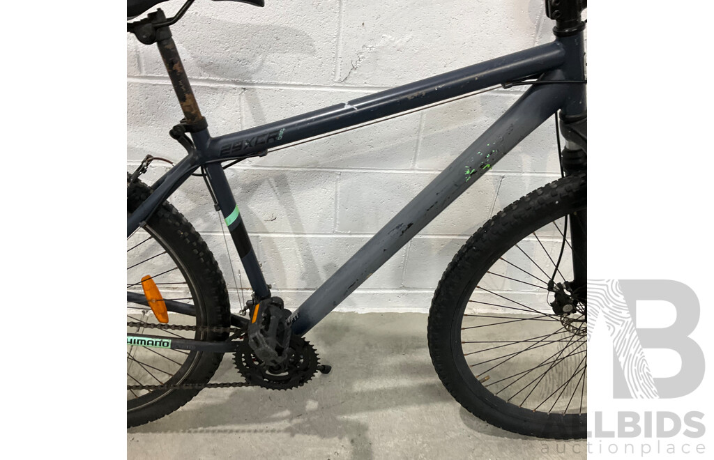 Everest 29 XCR Disc 21 Speed Mountain Bike