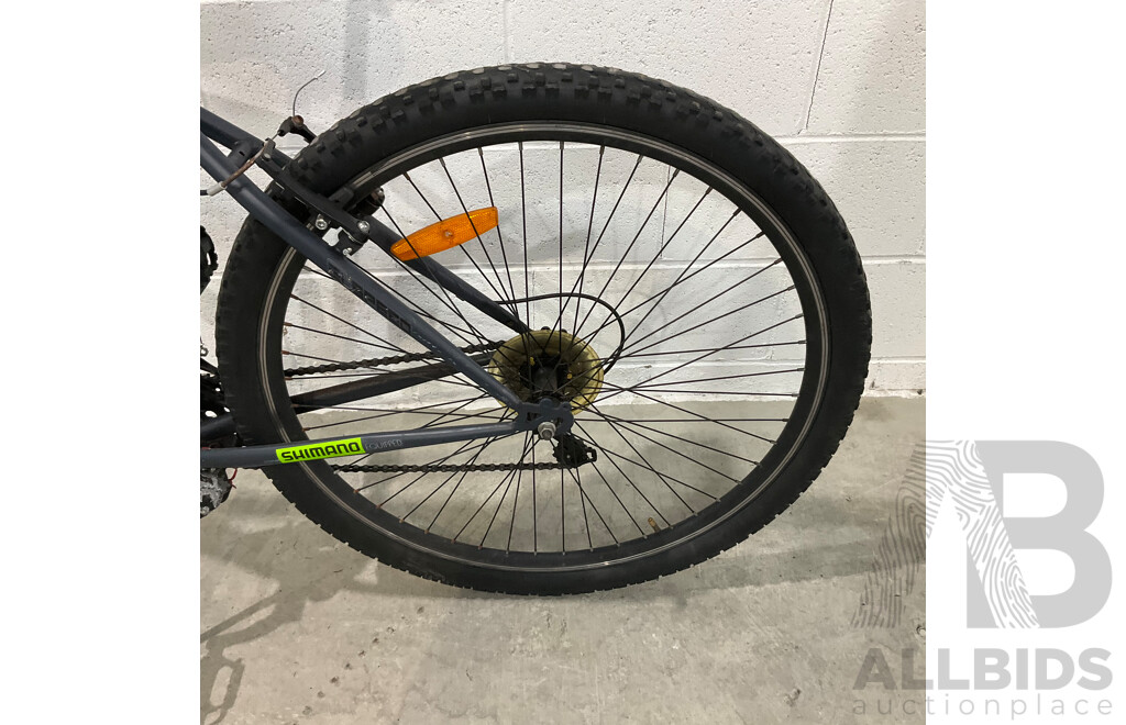 Everest 29 XCR Disc 21 Speed Mountain Bike