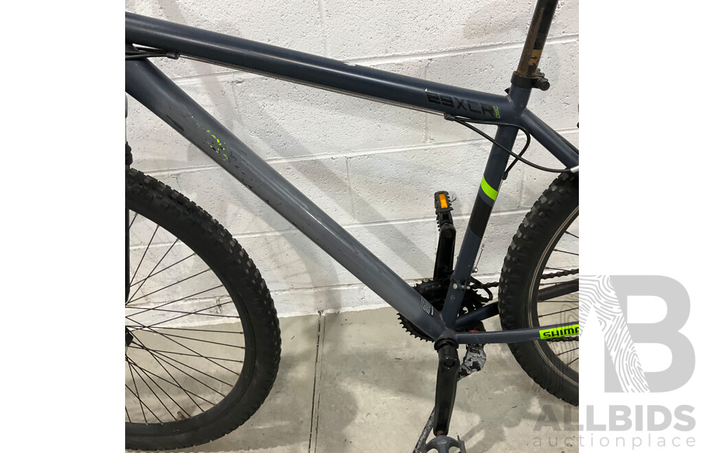Everest 29 XCR Disc 21 Speed Mountain Bike