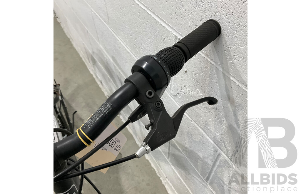 FUSION GEO Frameset 60 Bike