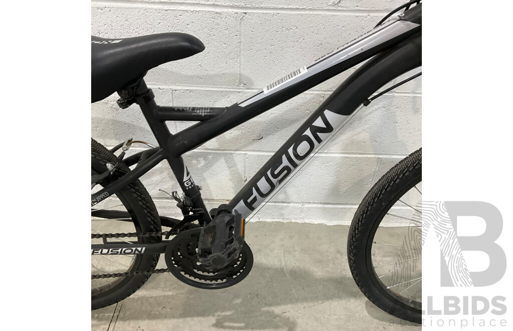 FUSION GEO Frameset 60 Bike