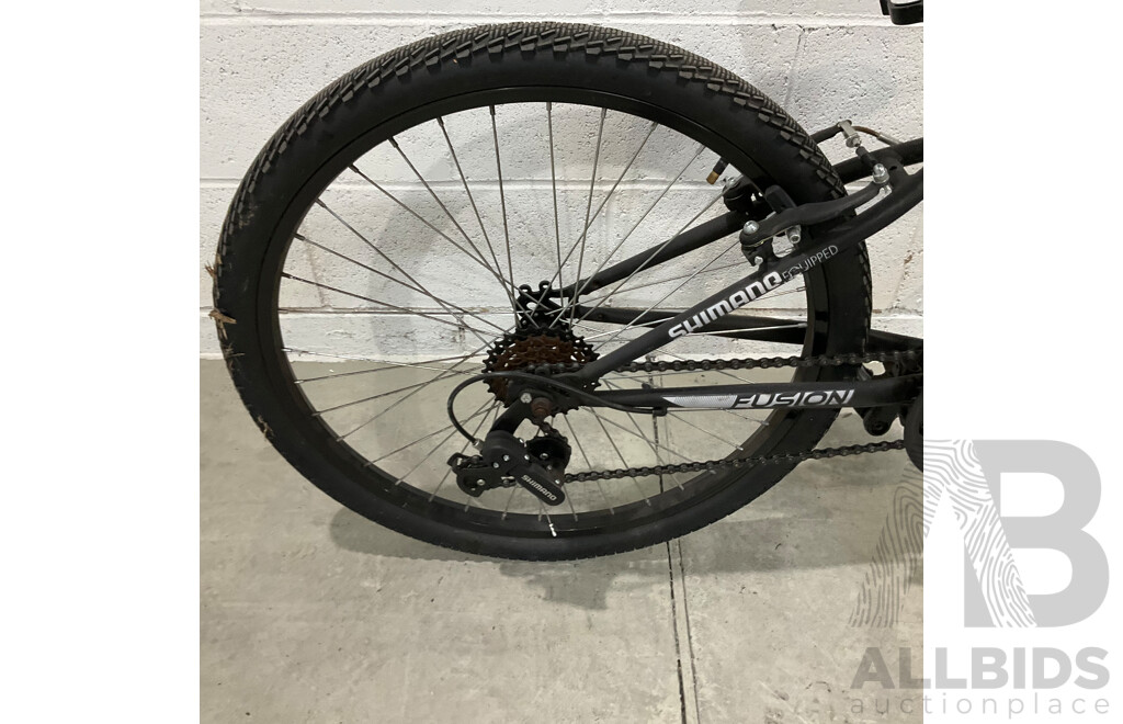 FUSION GEO Frameset 60 Bike