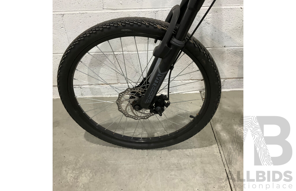 FUSION GEO Frameset 60 Bike