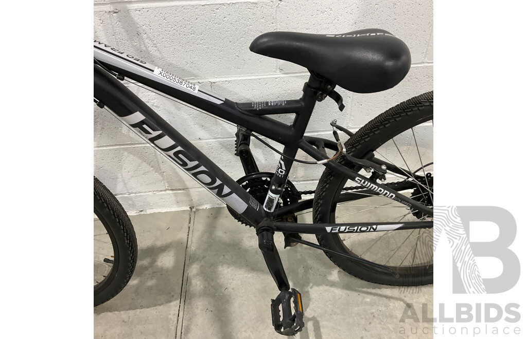 FUSION GEO Frameset 60 Bike