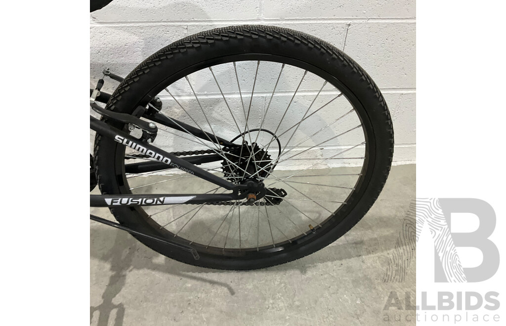 FUSION GEO Frameset 60 Bike