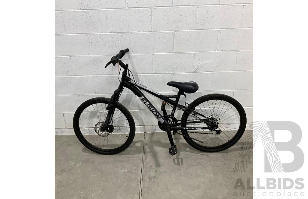 FUSION GEO Frameset 60 Bike